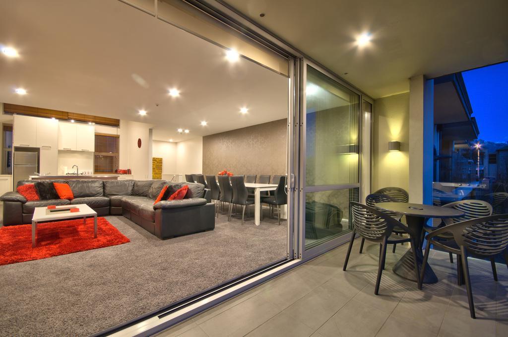 Apartment Luxury On The Queenstown