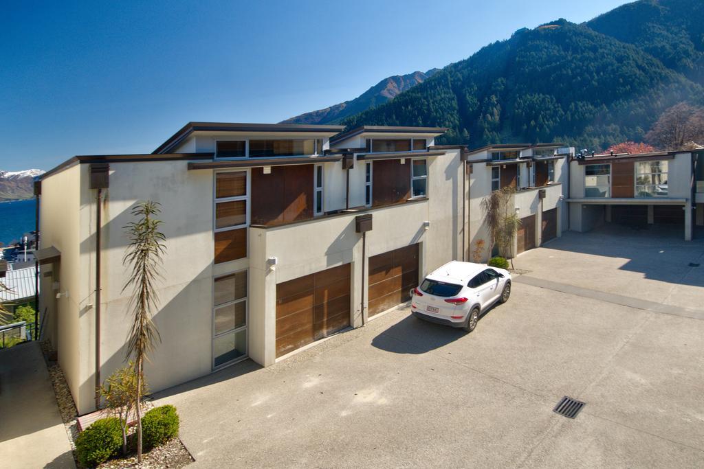 Luxury On The Apartment Queenstown
