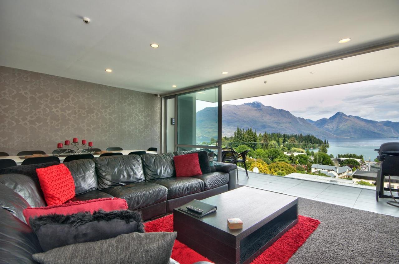 Luxury On The Apartment